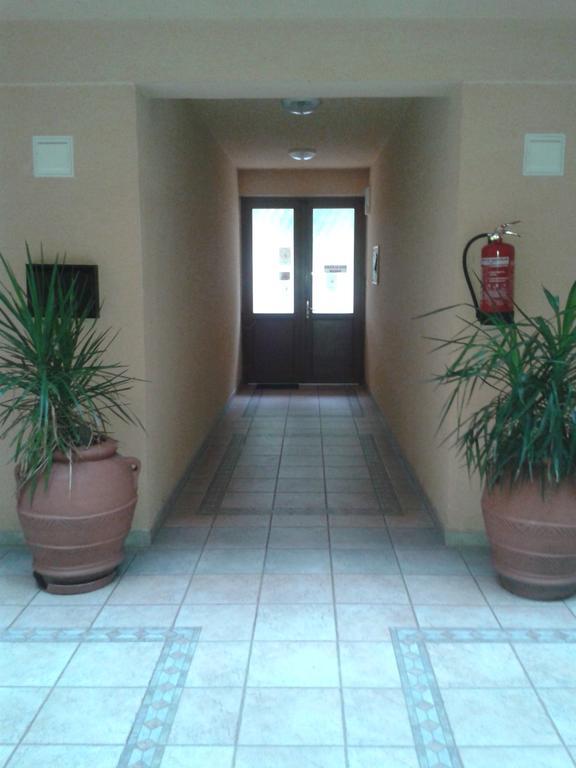 Park Setany Apartman Balatonlelle Exterior foto