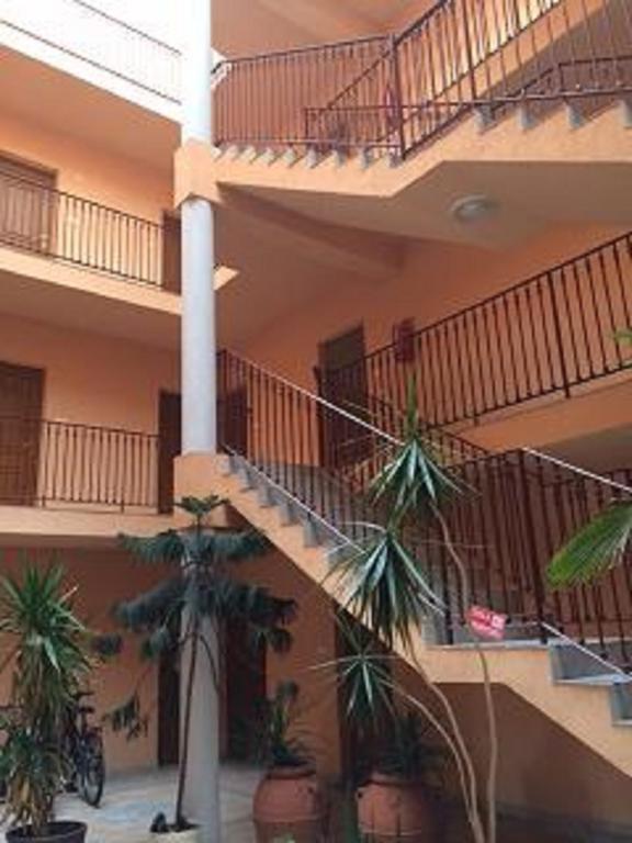 Park Setany Apartman Balatonlelle Exterior foto