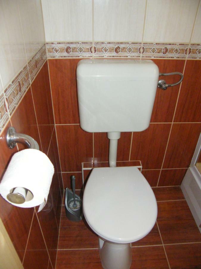 Park Setany Apartman Balatonlelle Exterior foto