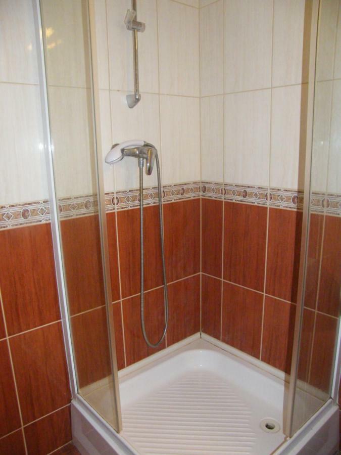 Park Setany Apartman Balatonlelle Exterior foto