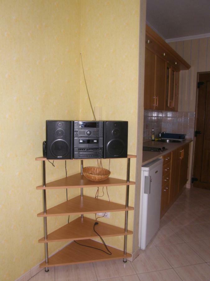 Park Setany Apartman Balatonlelle Exterior foto